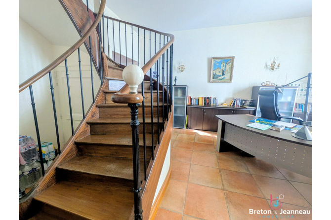 Maison bourgeoise à Laval