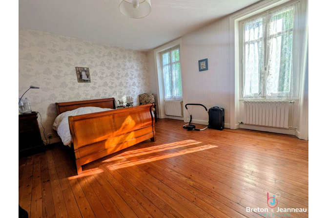 Maison bourgeoise à Laval