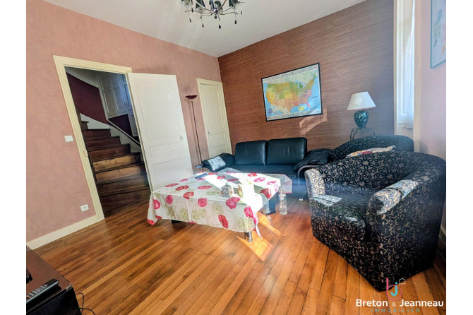 Maison bourgeoise à Laval