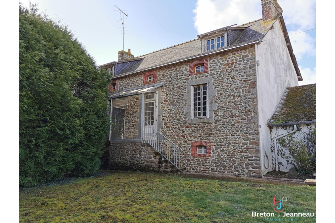 Maison secteur Mayenne