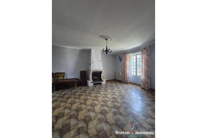 Maison secteur Mayenne