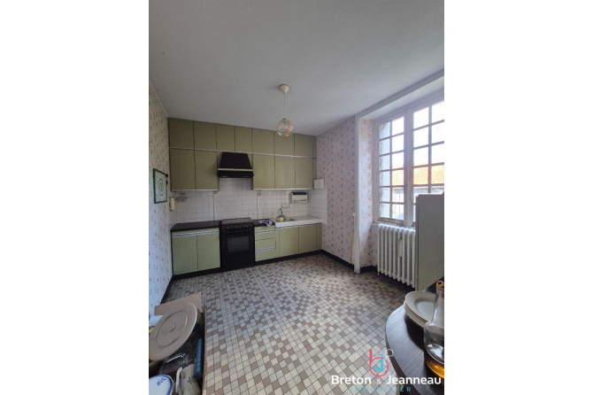 Maison secteur Mayenne