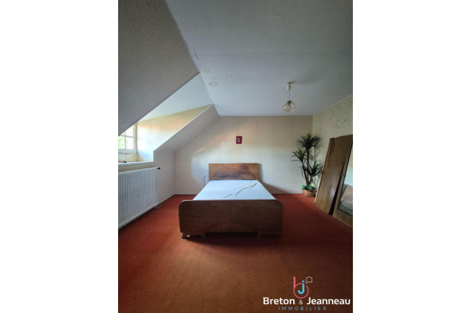 Maison secteur Mayenne