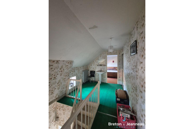 Maison secteur Mayenne