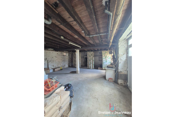 Maison secteur Mayenne