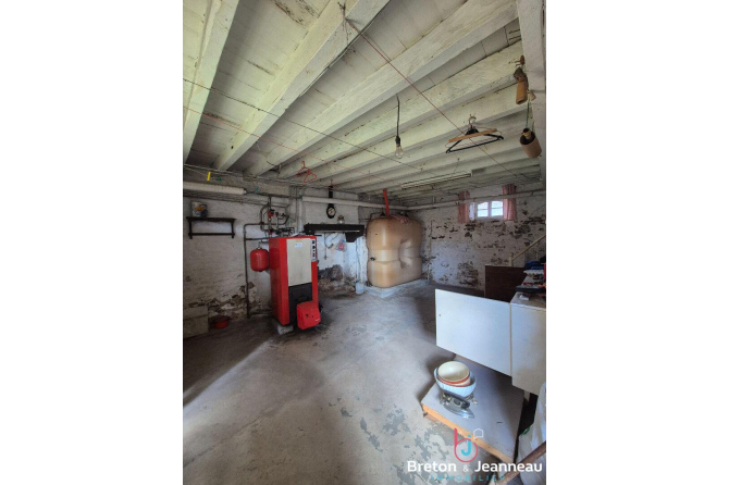 Maison secteur Mayenne