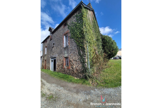 Maison secteur Mayenne