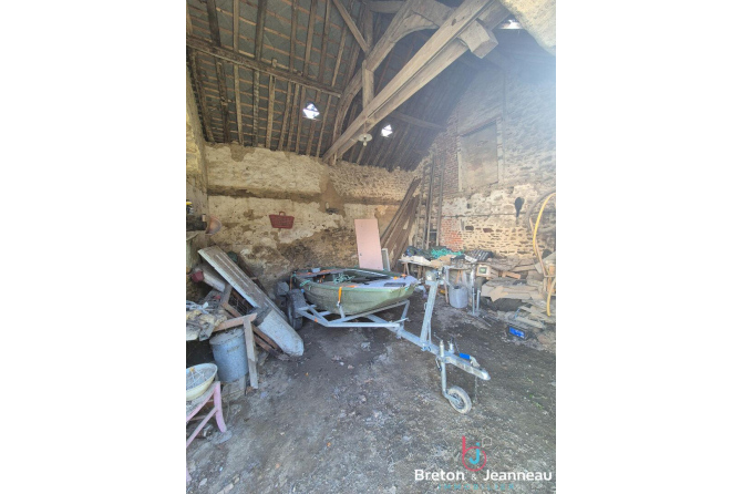 Maison secteur Mayenne