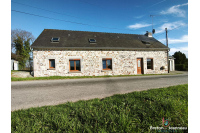 Maison en campagne de Javron-les-Chapelles