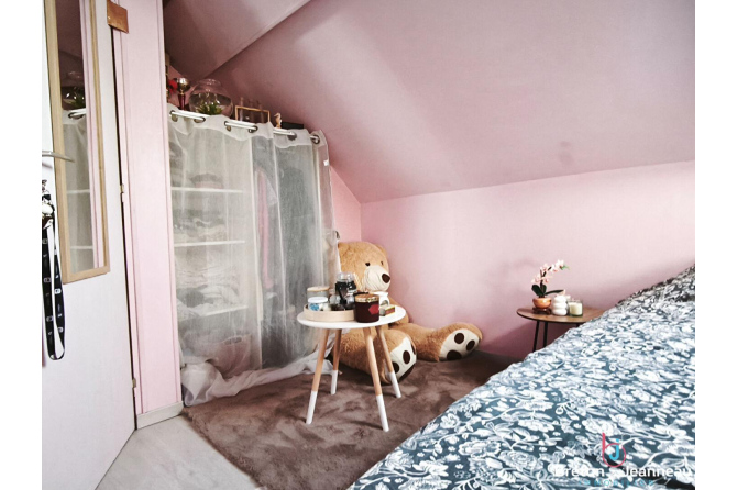 Maison en campagne de Javron-les-Chapelles