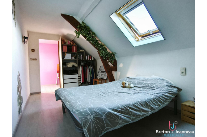 Maison en campagne de Javron-les-Chapelles