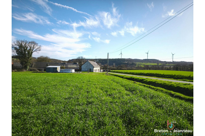Maison en campagne de Javron-les-Chapelles