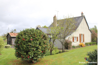 Maison au 1 hectare à La Pellerine