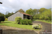 Maison au 1 hectare à La Pellerine