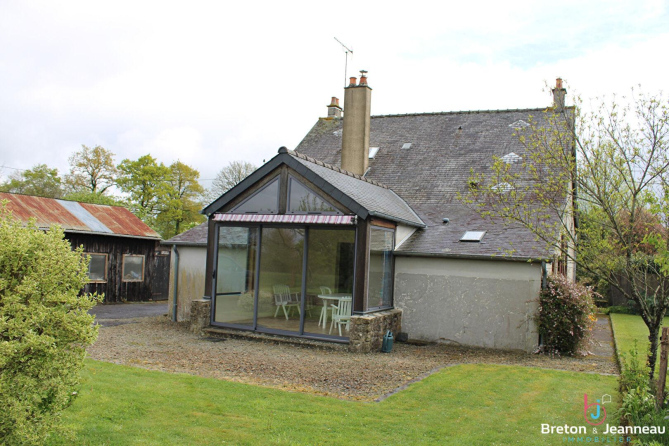 Maison au 1 hectare à La Pellerine