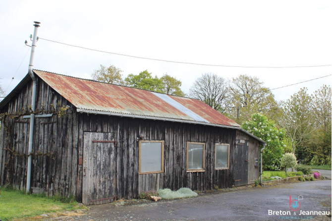 Maison au 1 hectare à La Pellerine