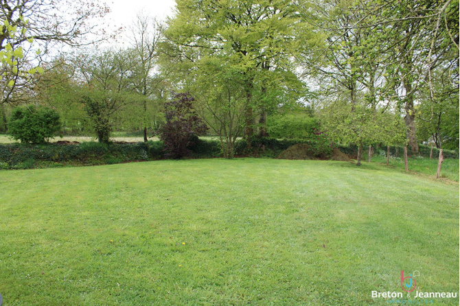 Maison au 1 hectare à La Pellerine