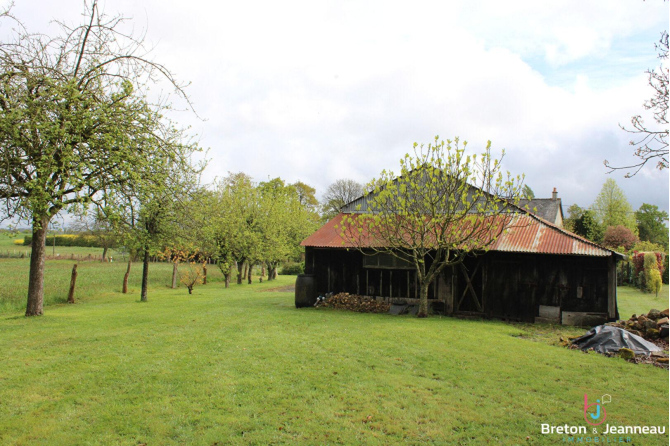 Maison au 1 hectare à La Pellerine