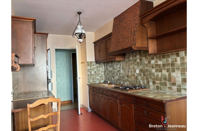 Appartement T4 à Laval