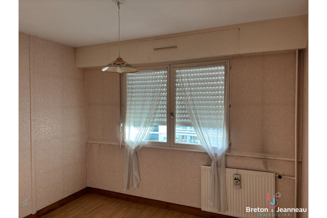 Appartement T4 à Laval