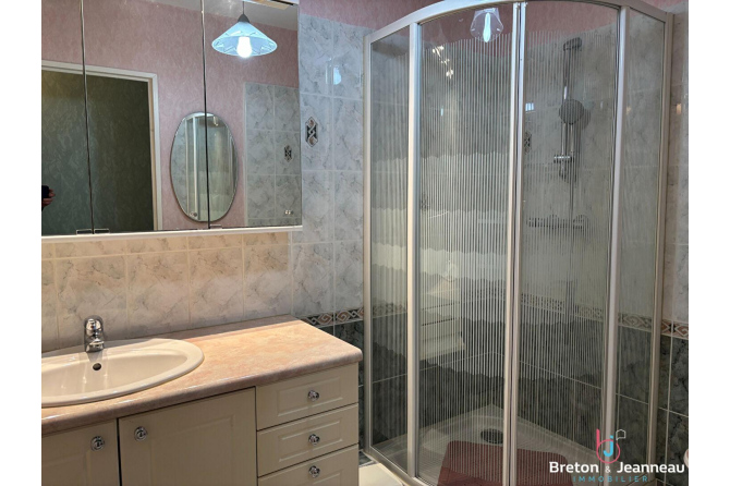 Appartement T4 à Laval