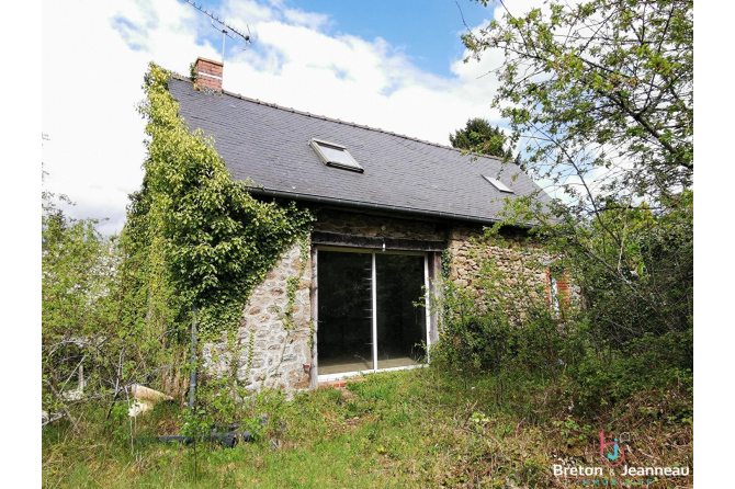 Maison à rénover à Izé