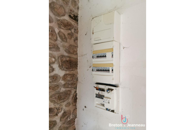 Maison à rénover à Izé