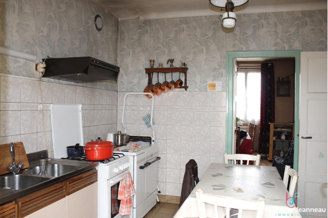 Maison 82 m² en campagne à Vautorte