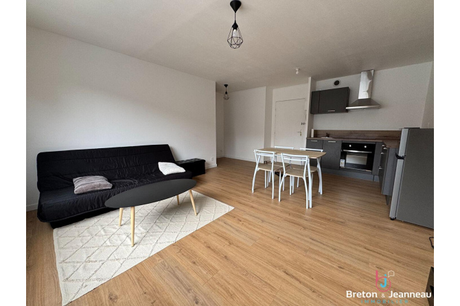 Appartement T2 à Angers