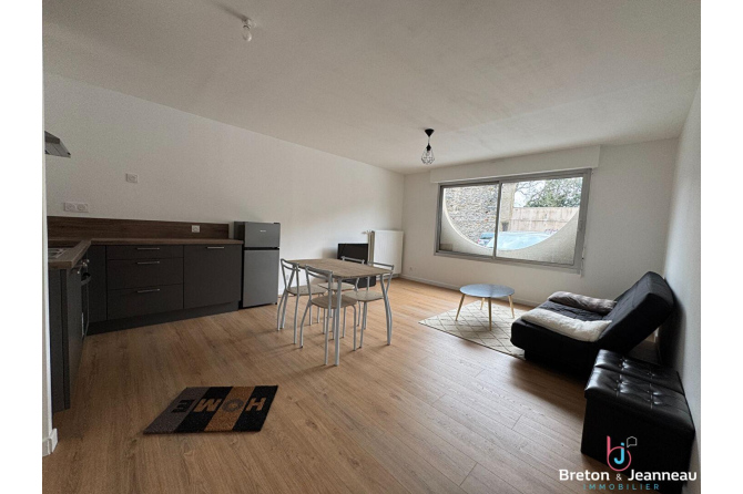 Appartement T2 à Angers