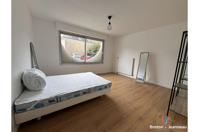 Appartement T2 à Angers