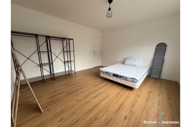 Appartement T2 à Angers