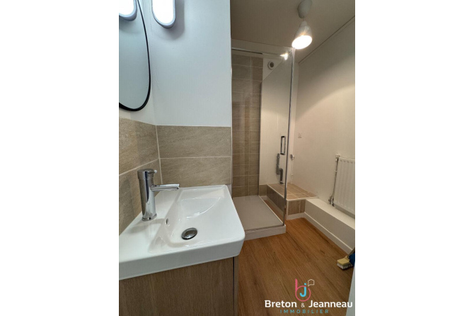 Appartement T2 à Angers