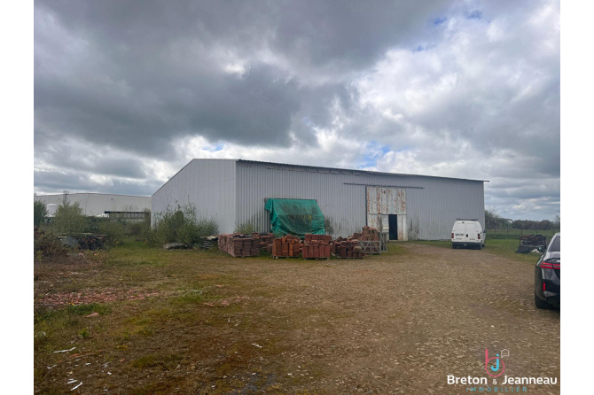 Local d'activité Lassay Les Chateaux