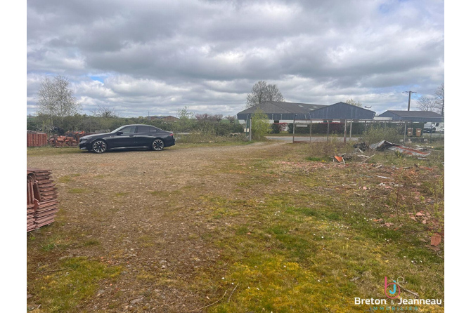 Local d'activité Lassay Les Chateaux