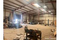 Local d'activité Lassay Les Chateaux 550 m2