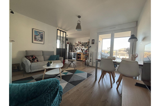 Appartement à Louverné