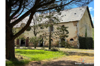 Fermette à Bazougers