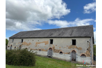 Fermette à Bazougers