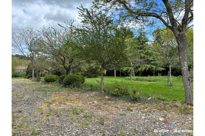 Fermette à Bazougers