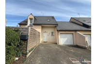 Maison 3 chambres - LOUVERNE