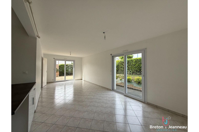 Maison 3 chambres - LOUVERNE