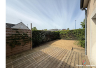 Maison 3 chambres - LOUVERNE