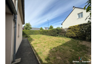 Maison 3 chambres - LOUVERNE