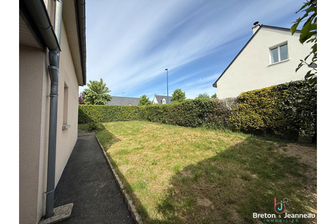 Maison 3 chambres - LOUVERNE