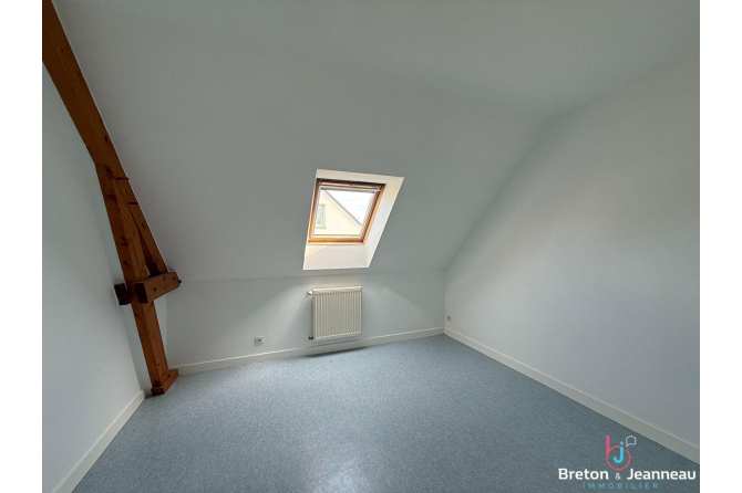 Maison 3 chambres - LOUVERNE