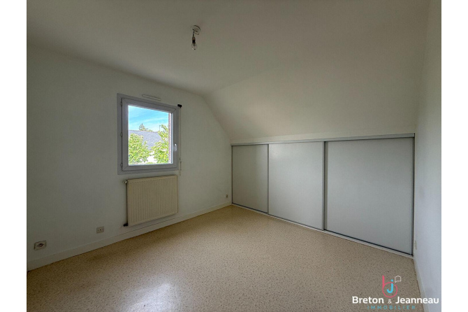 Maison 3 chambres - LOUVERNE