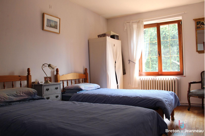 Fermette isolée sur 1ha 32 à Saint Pierre des Landes