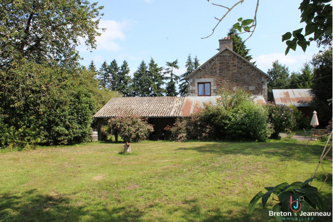Fermette isolée sur 1ha 32 à Saint Pierre des Landes