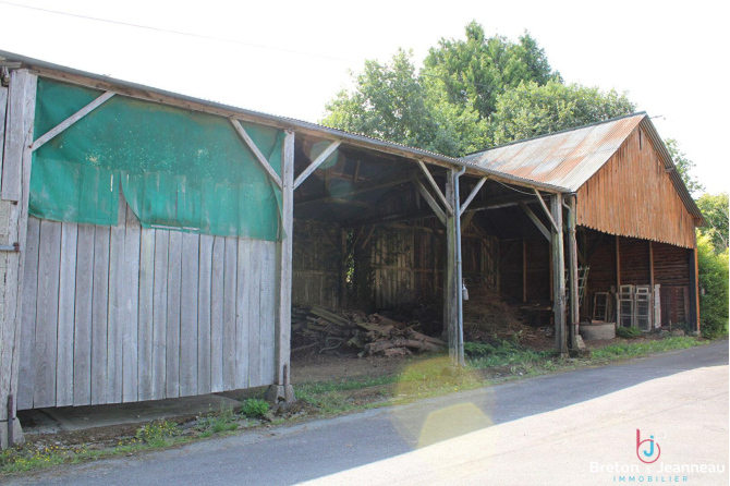 Fermette isolée sur 1ha 32 à Saint Pierre des Landes